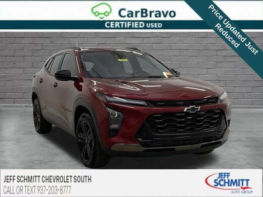 2024 Chevrolet Trax
