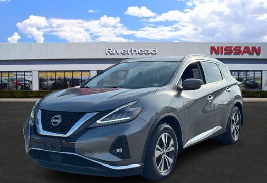 2024 Nissan Murano
