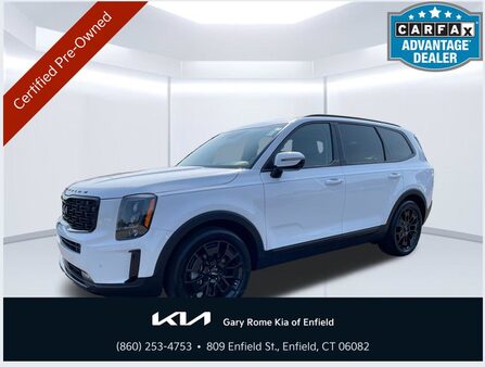 2022 Kia Telluride