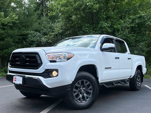 2023 Toyota Tacoma 4WD