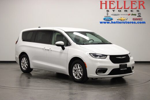 2023 Chrysler Pacifica
