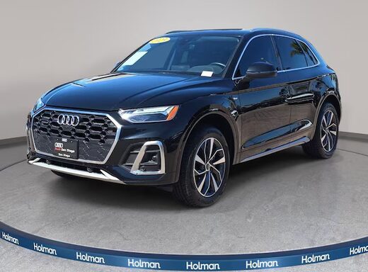 2023 Audi Q5