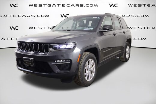 2022 Jeep Grand Cherokee