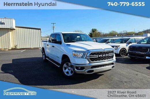 2023 RAM 1500
