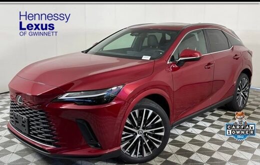 2023 Lexus RX