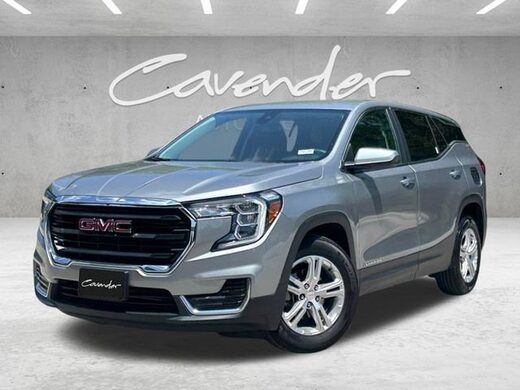 2024 GMC Terrain