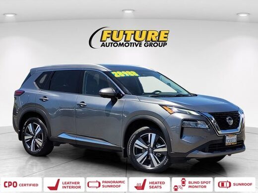 2023 Nissan Rogue