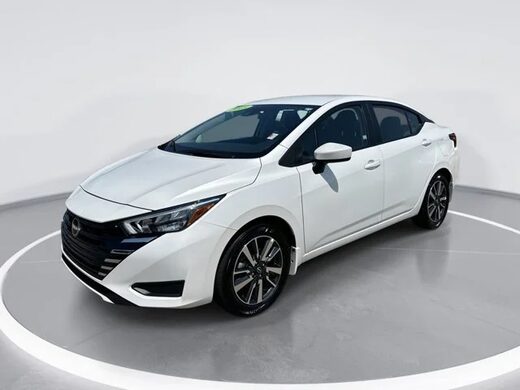 2025 Nissan Versa