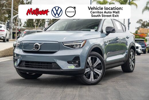 2023 Volvo C40 Recharge Pure Electric