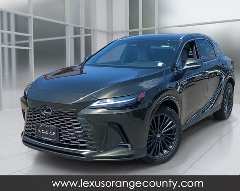 2026 Lexus RX 350