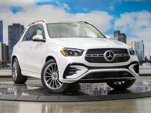 2026 Mercedes-Benz GLE