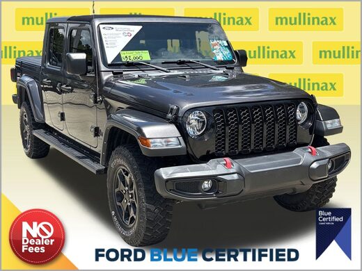 2022 Jeep Gladiator
