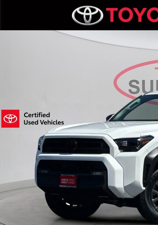 2025 Toyota 4Runner