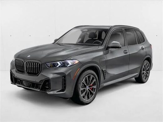 2026 BMW X5