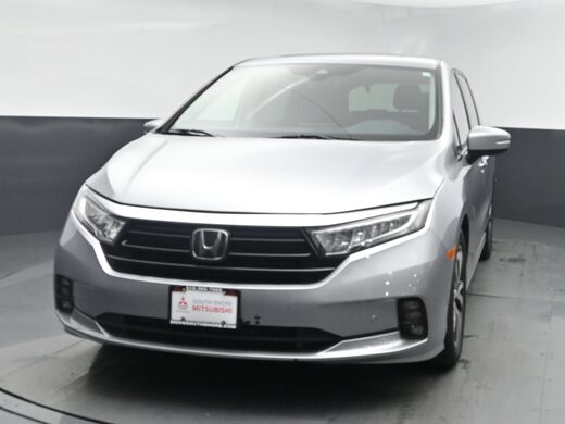 2022 Honda Odyssey