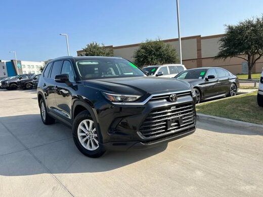 2025 Toyota Grand Highlander