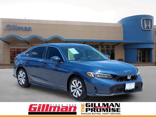 2026 Honda Civic Sedan