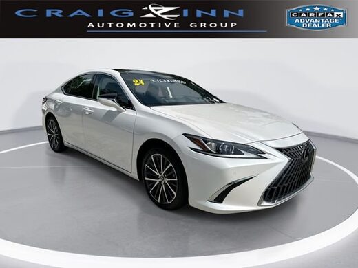 2024 Lexus ES