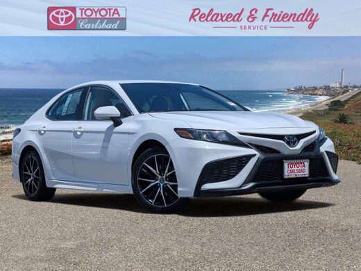 2023 Toyota Camry