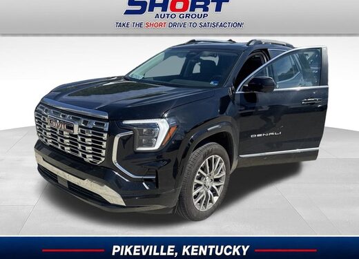 2026 GMC Terrain