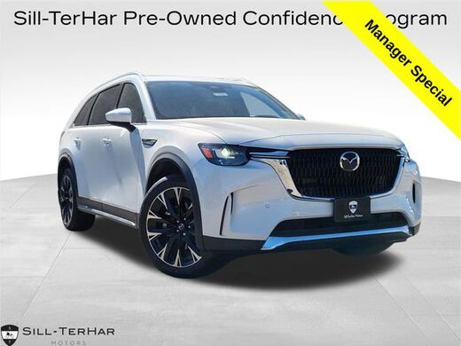 2025 Mazda CX-90 PHEV