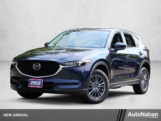 2020 Mazda CX-5