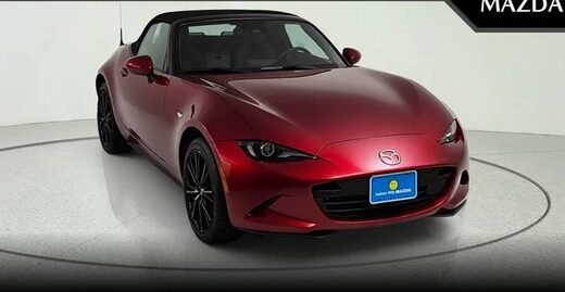 2026 Mazda MX-5 Miata