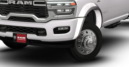 2026 RAM 5500 Chassis Cab