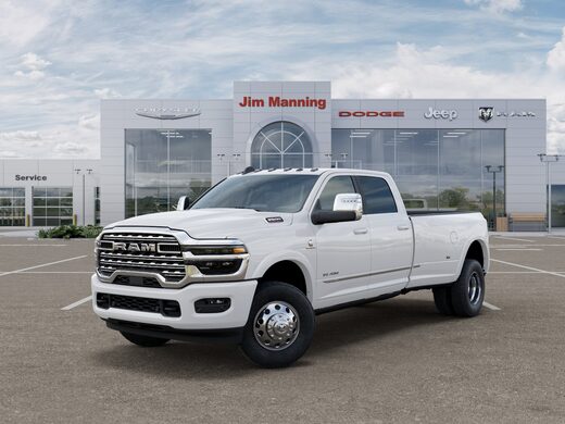 2026 RAM 3500