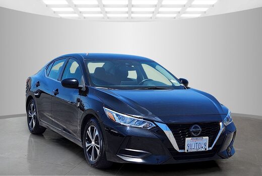 2023 Nissan Sentra
