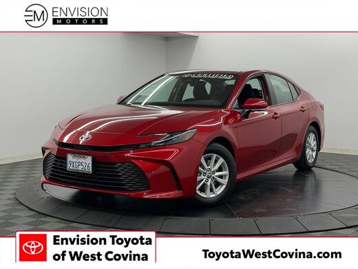 2026 Toyota Camry