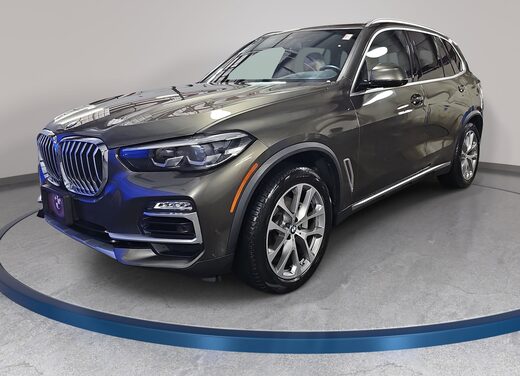 2021 BMW X5