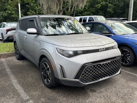 2025 Kia Soul
