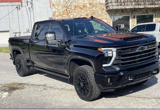 2024 Chevrolet Silverado 2500HD
