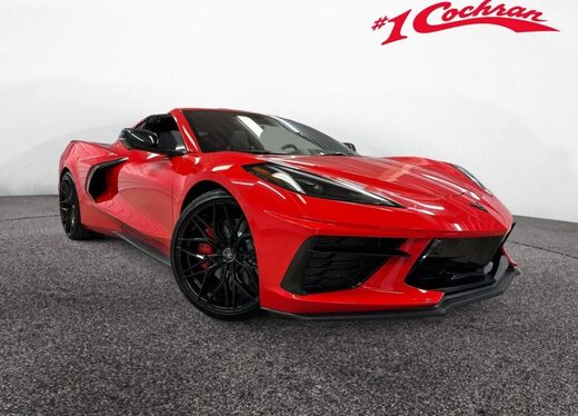 2024 Chevrolet Corvette