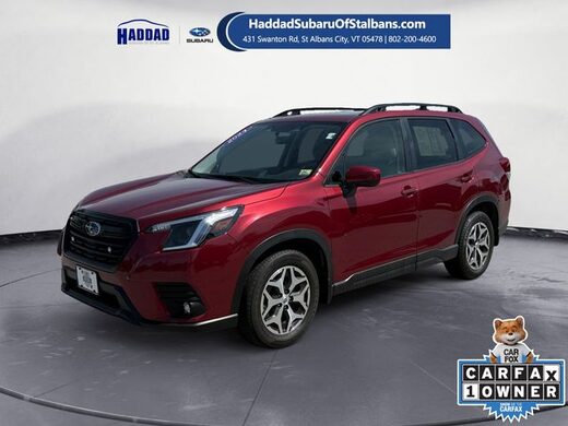 2024 Subaru Forester
