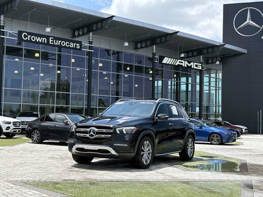 2023 Mercedes-Benz GLE