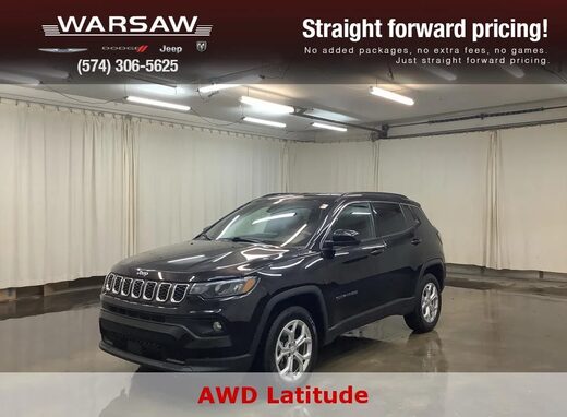 2024 Jeep Compass