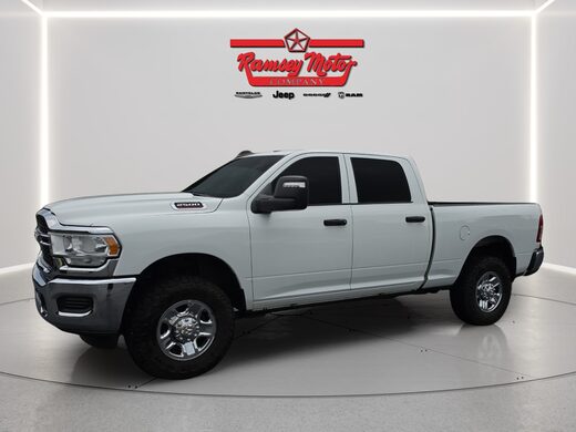 2024 RAM 2500