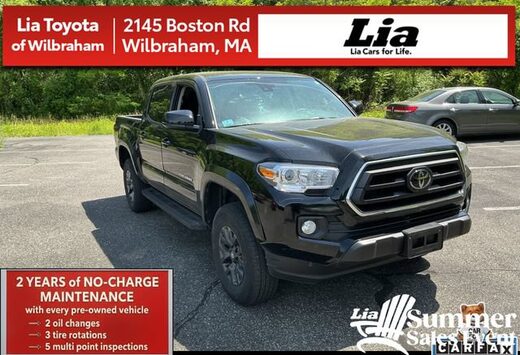 2023 Toyota Tacoma 4WD