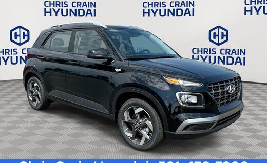 2025 Hyundai Venue