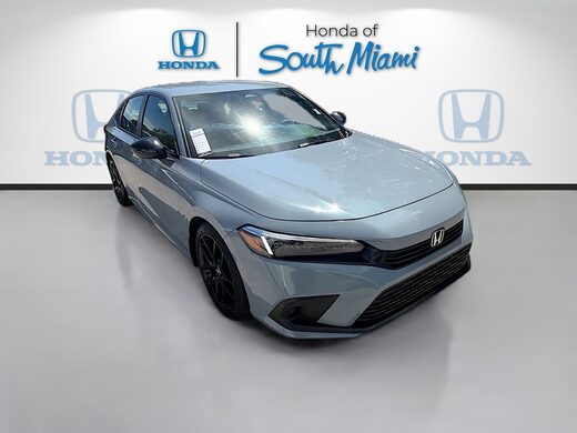 2024 Honda Civic Sedan