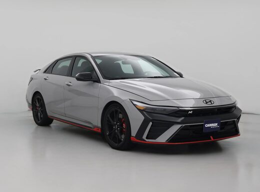 2025 Hyundai Elantra N