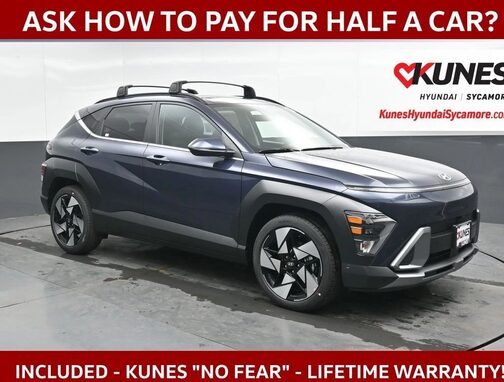 2026 Hyundai Kona
