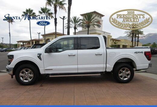 2024 Ford F-150