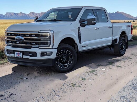 2024 Ford Super Duty F-350 SRW