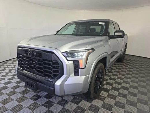 2023 Toyota Tundra 4WD