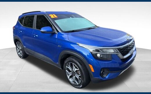 2021 Kia Seltos