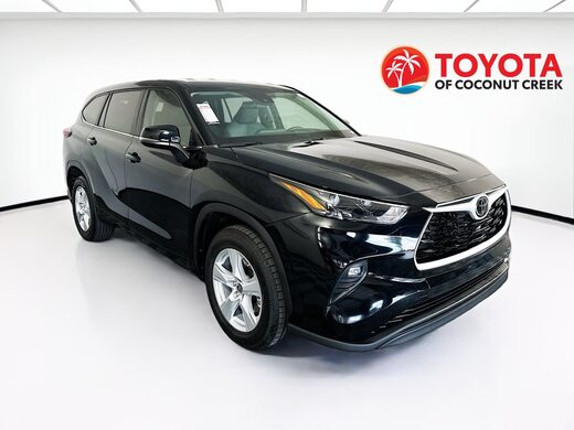 2024 Toyota Highlander