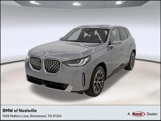 2026 BMW X3